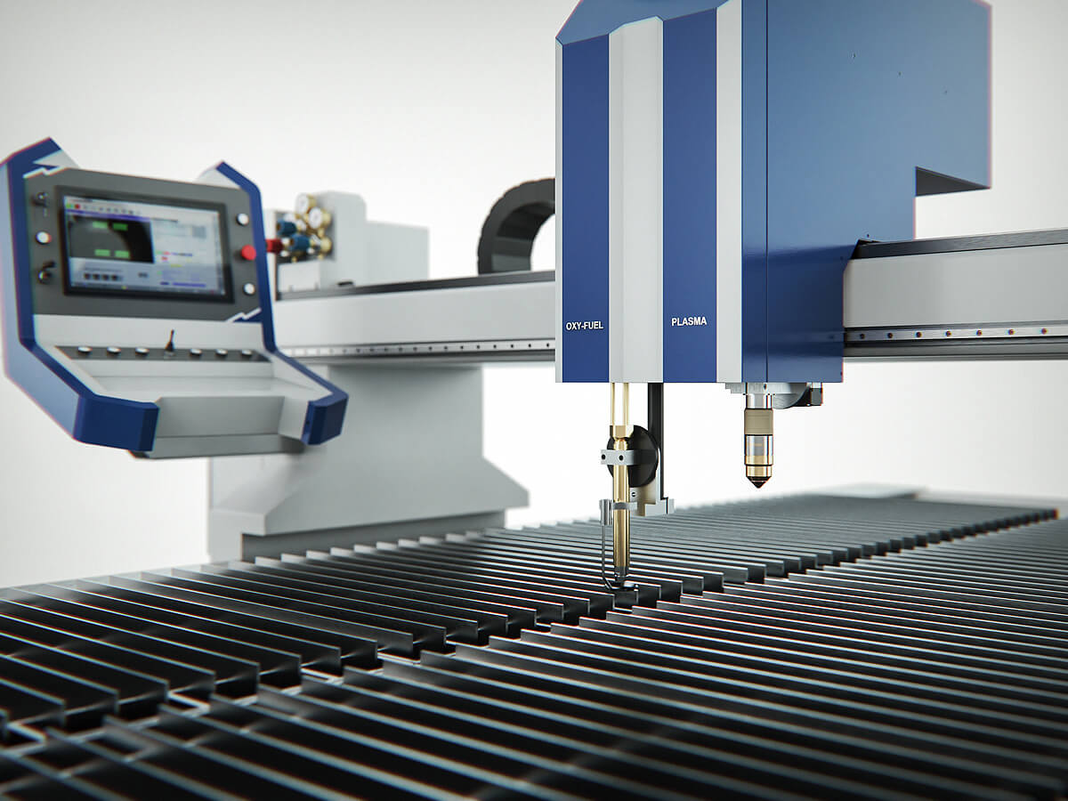 Cnc Plazma